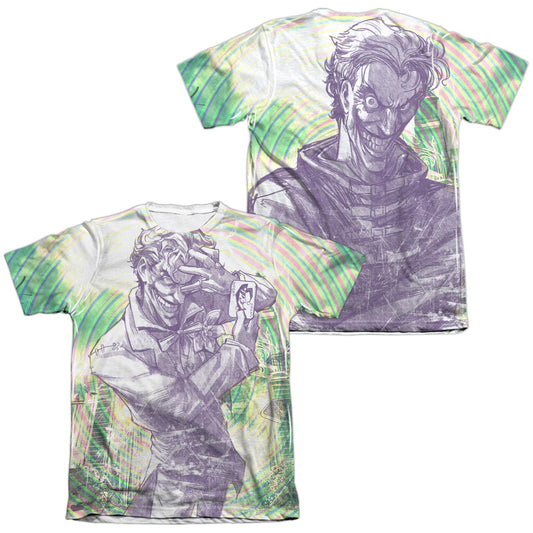 Mad Mad Swirl (Front/Back Print)