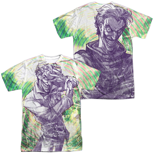 Mad Mad Swirl (Front/Back Print)