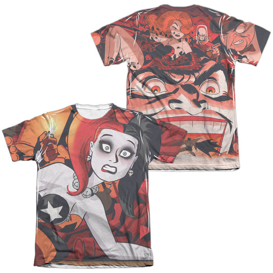 Harley Cooke Cover (Front/Back Print)
