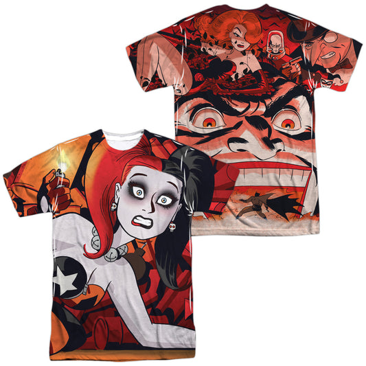 Harley Cooke Cover (Front/Back Print)
