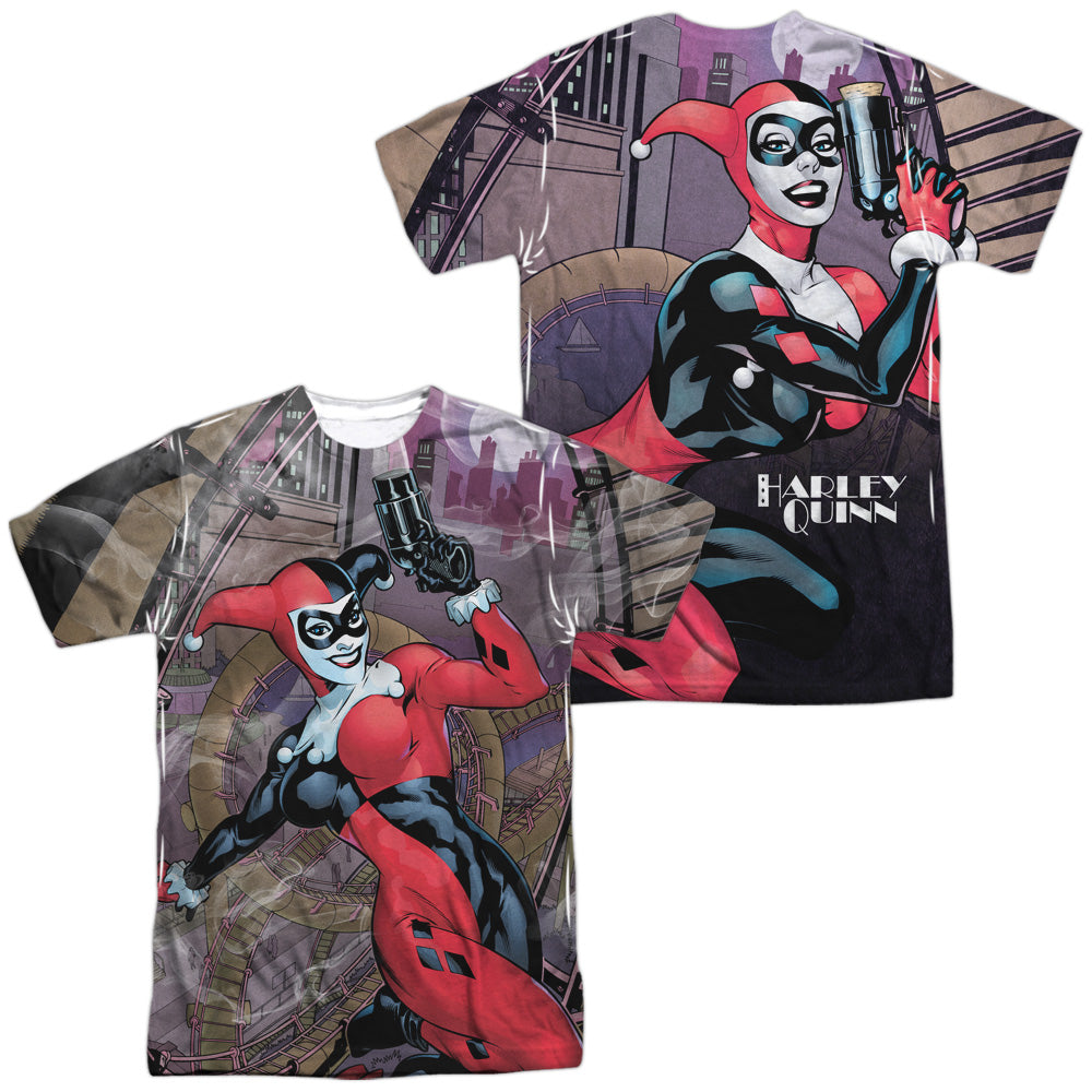 Roller Coaster Of Love (Front/Back Print)