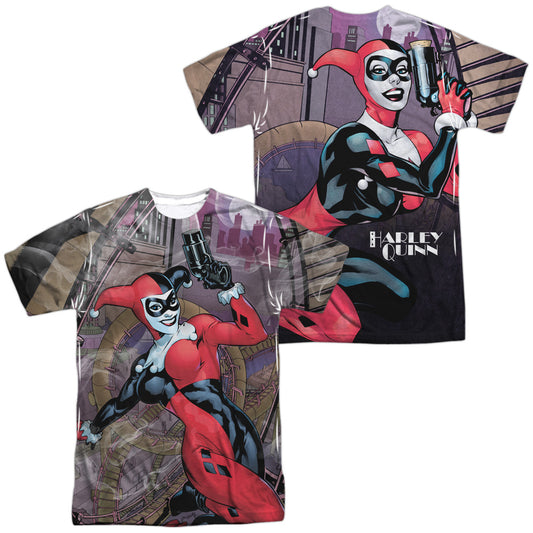 Roller Coaster Of Love (Front/Back Print)
