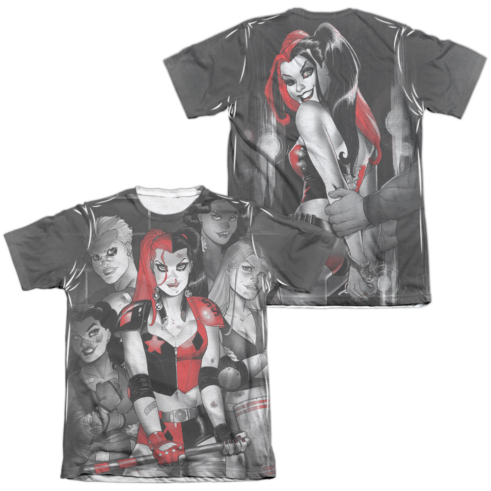 Bad Girls (Front/Back Print)