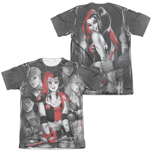 Bad Girls (Front/Back Print)