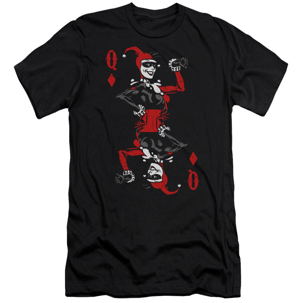 Quinn Of Diamonds