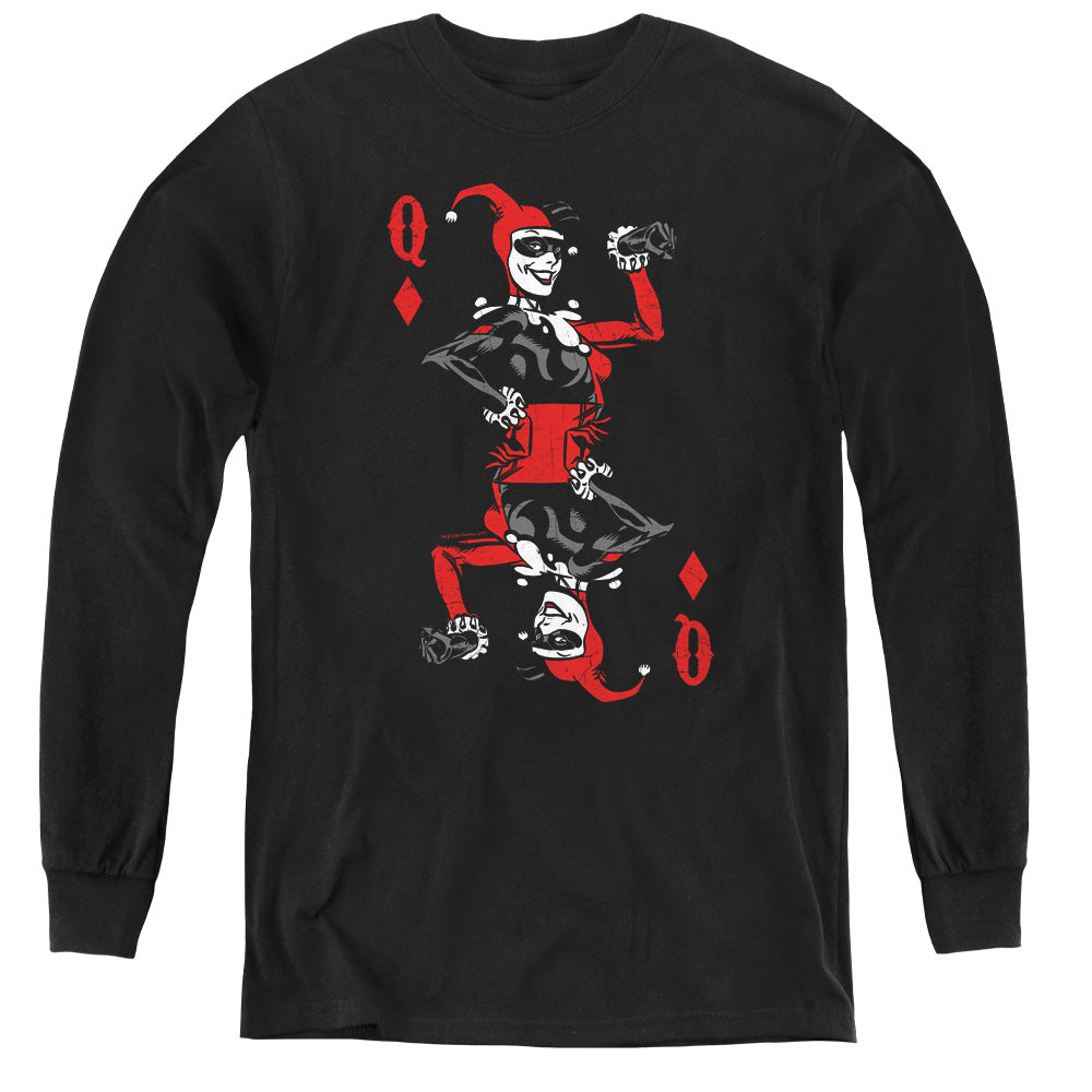 Quinn Of Diamonds
