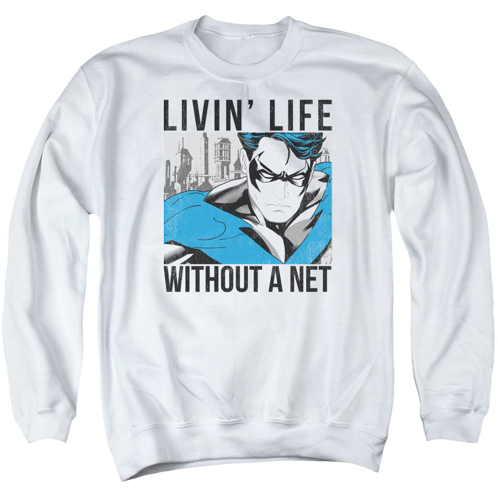 Without A Net