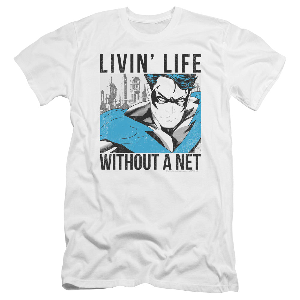 Without A Net