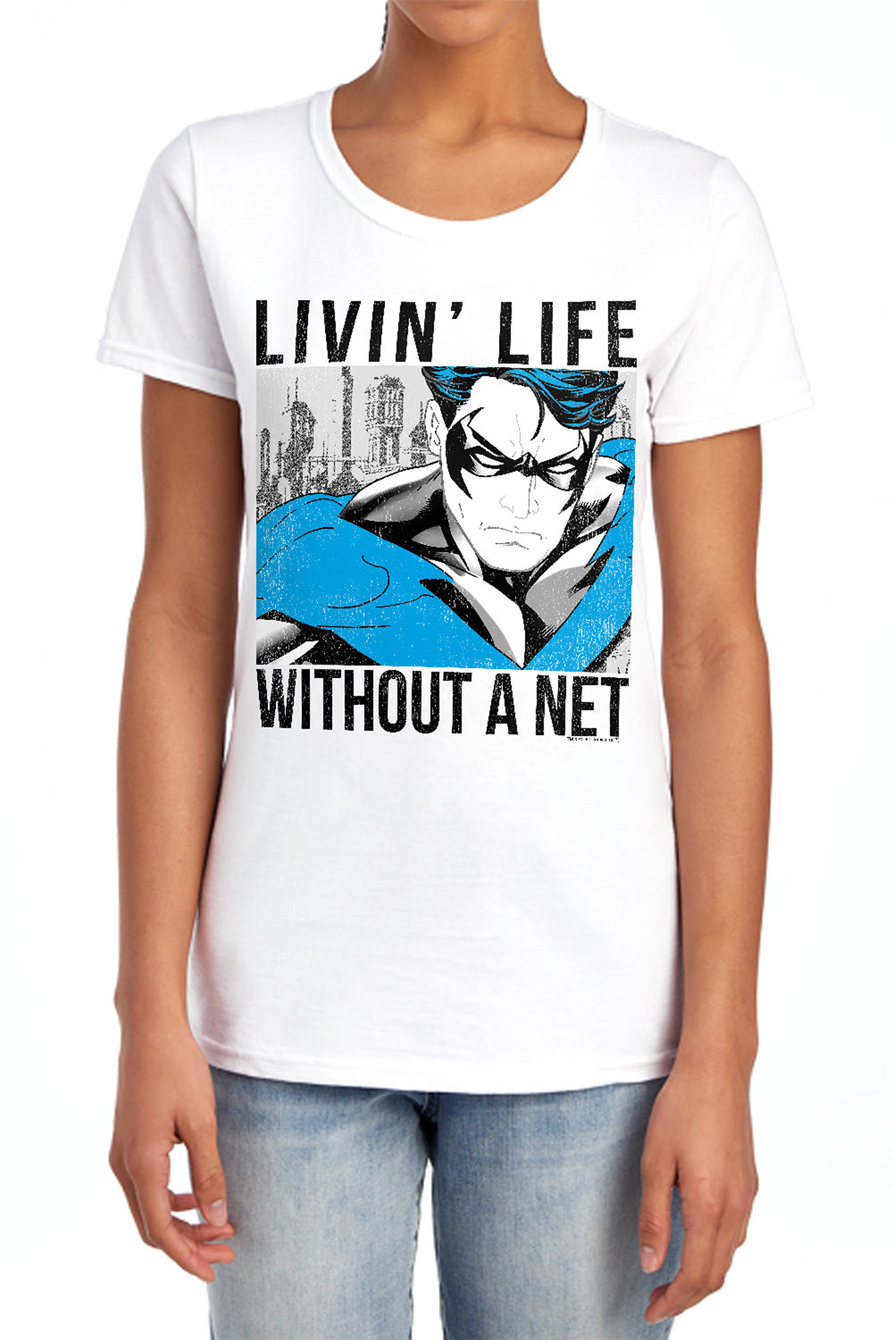 Without A Net