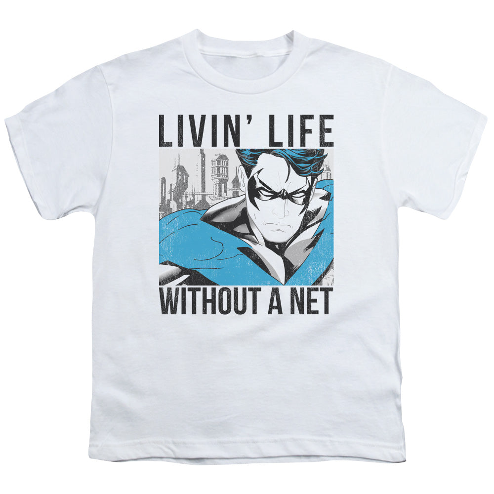 Without A Net