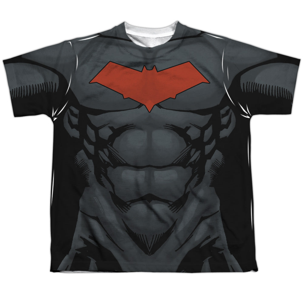 Red Hood Style 2