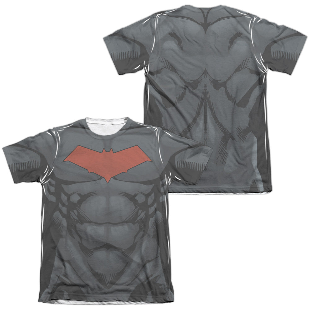 Red Hood Style 2 (Front/Back Print)