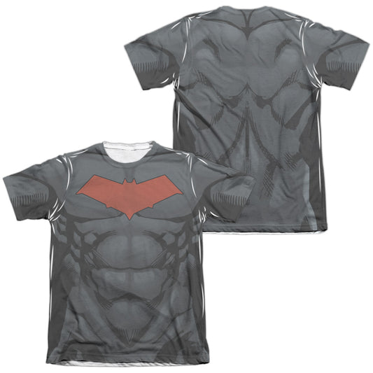 Red Hood Style 2 (Front/Back Print)