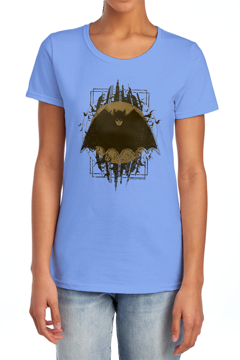 Batman Crest