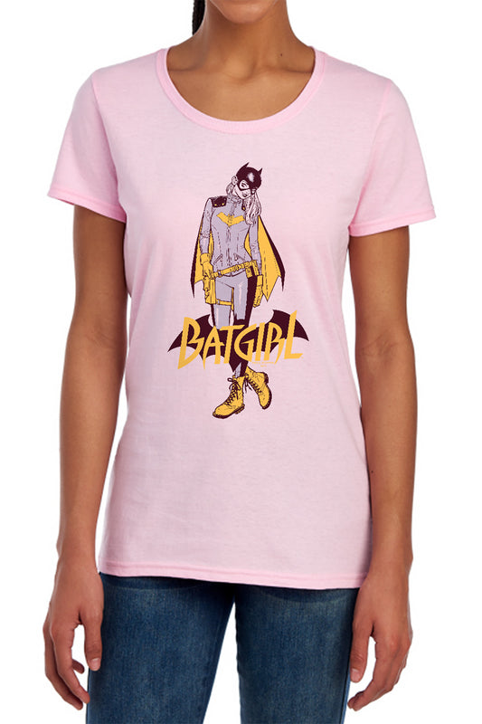 All New Batgirl