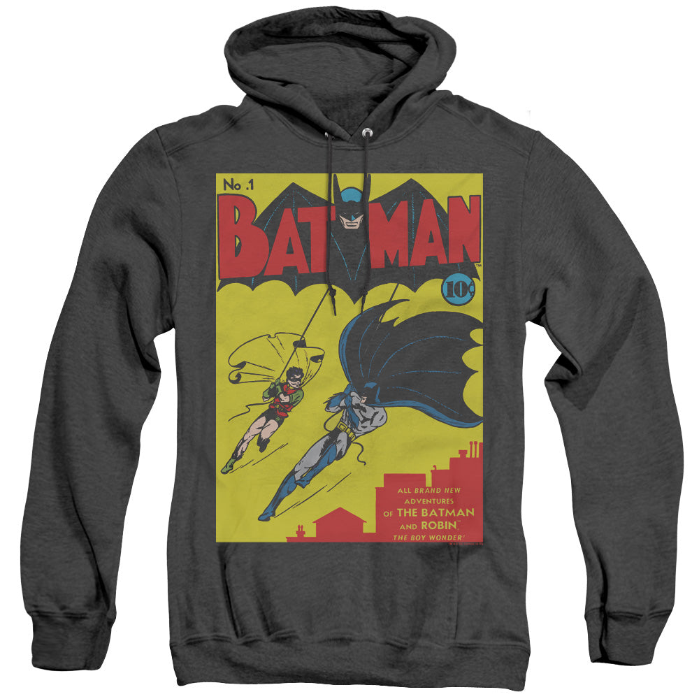 Batman First
