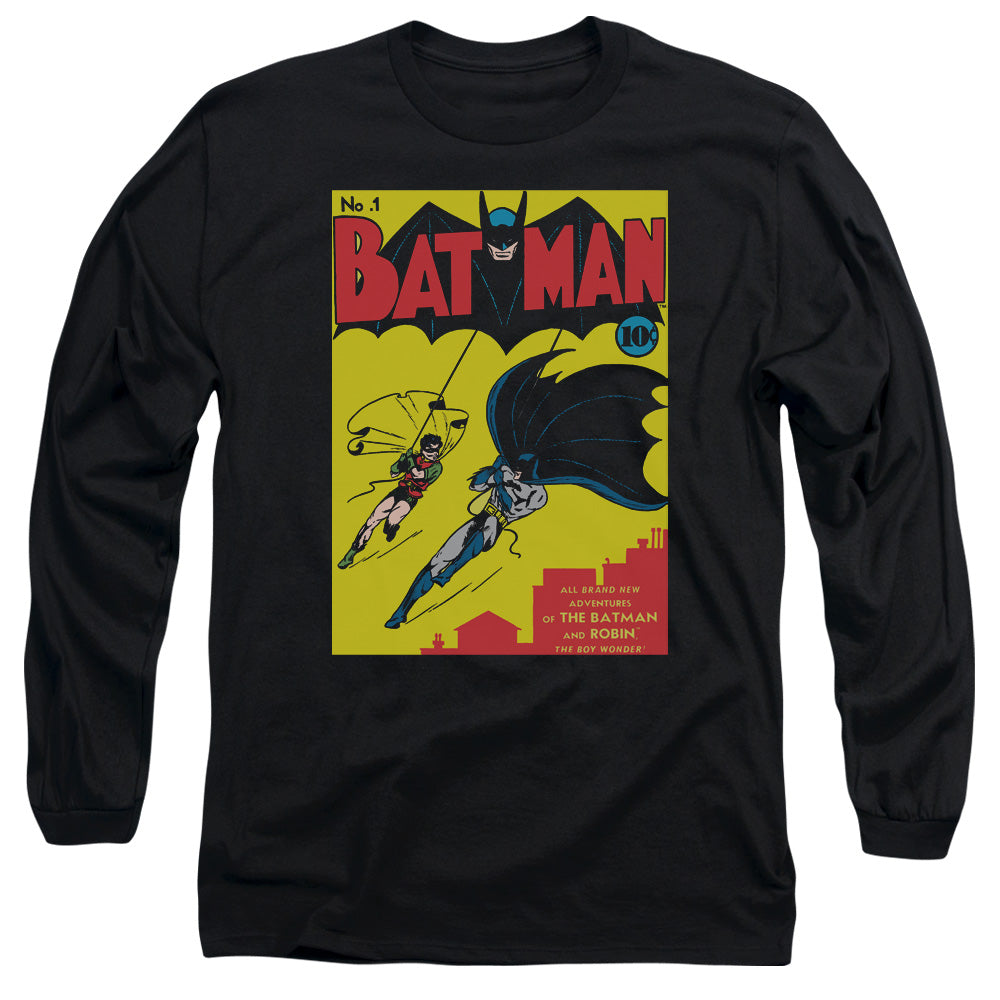 Batman First