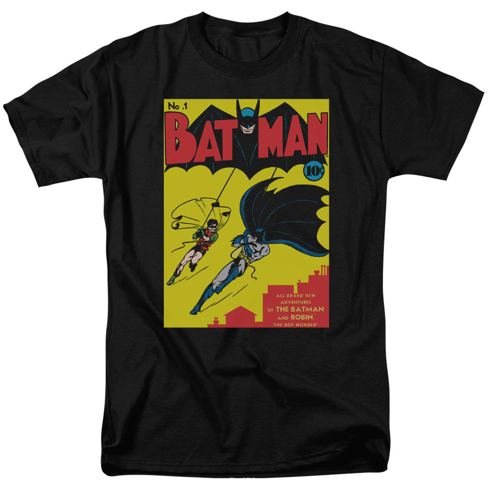 Batman First