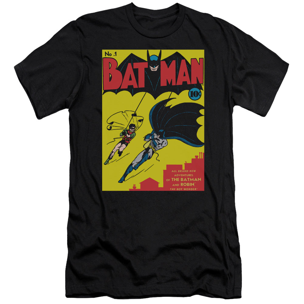 Batman First