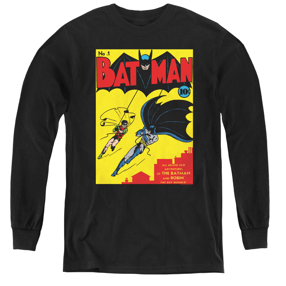 Batman First