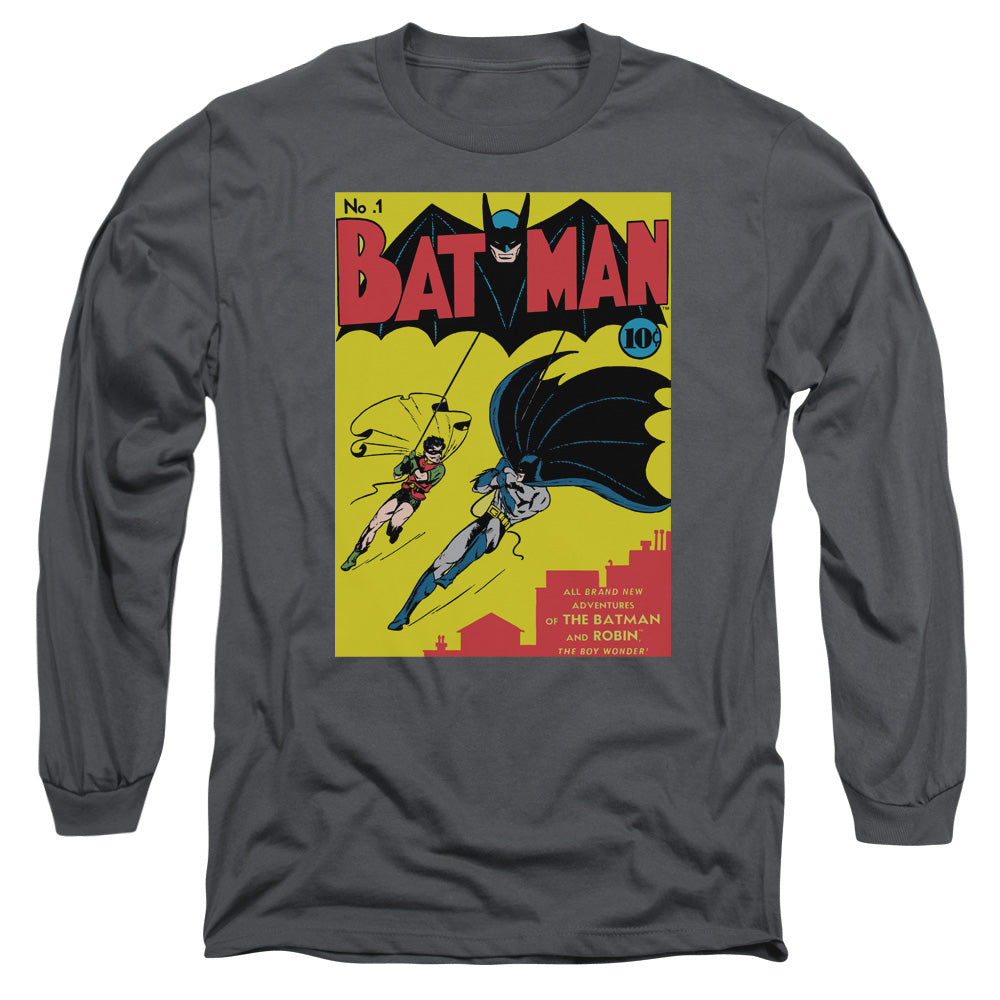 Batman First