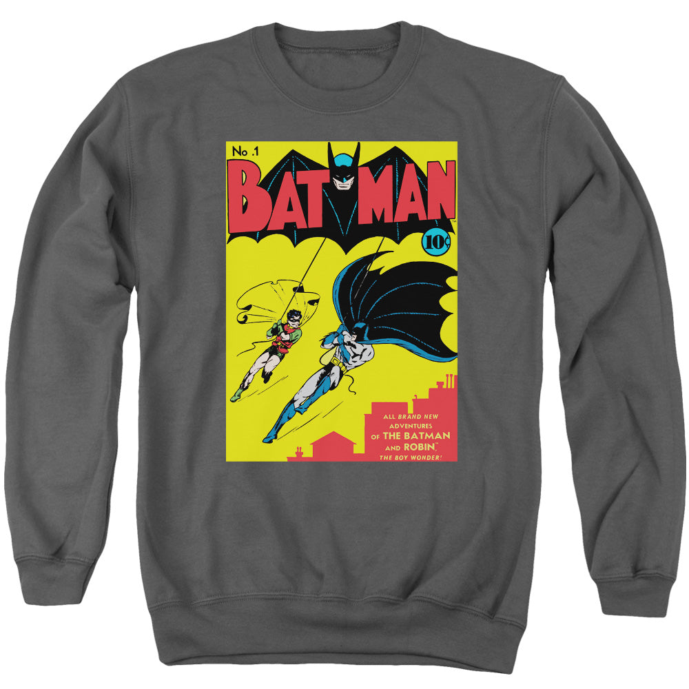 Batman First