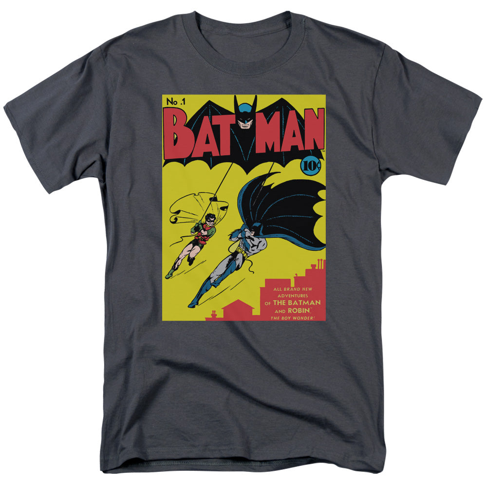 Batman First