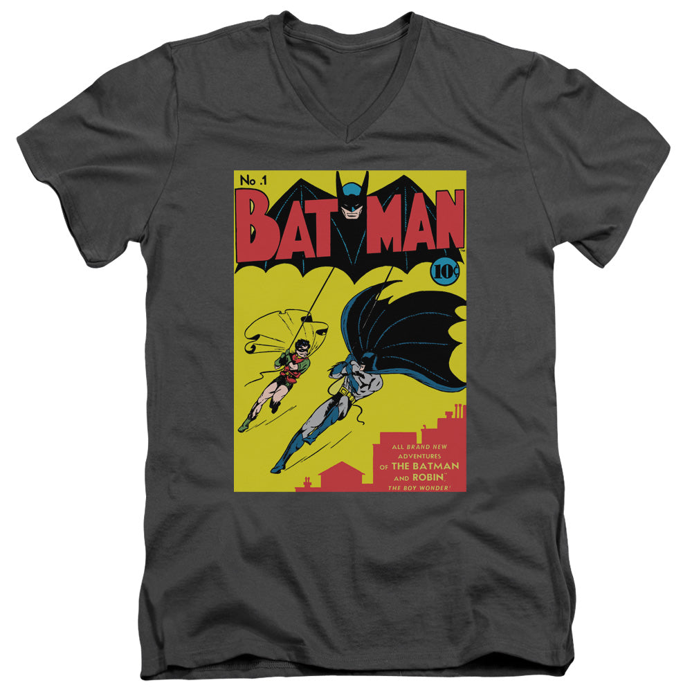 Batman First