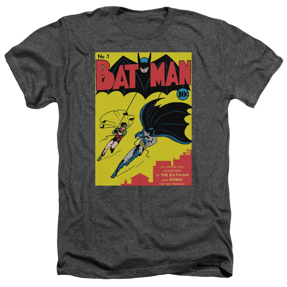Batman First