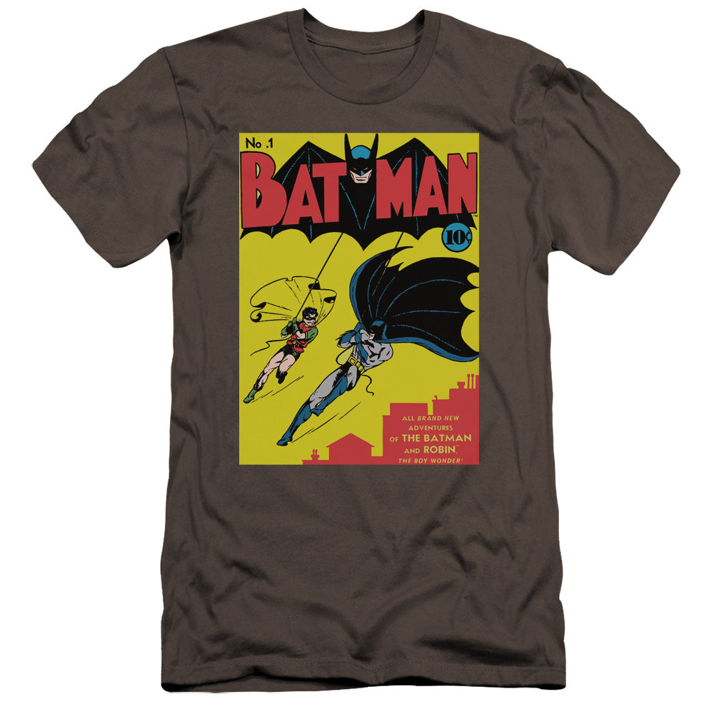 Batman First