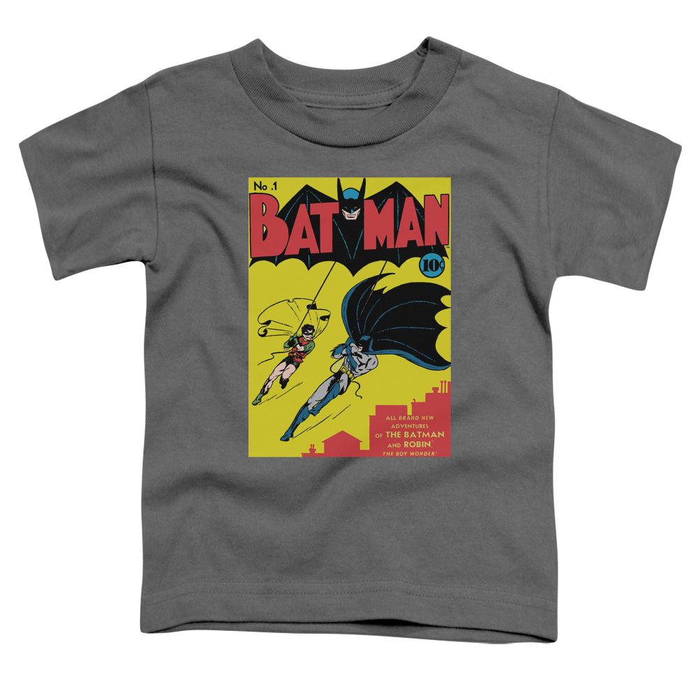 Batman First