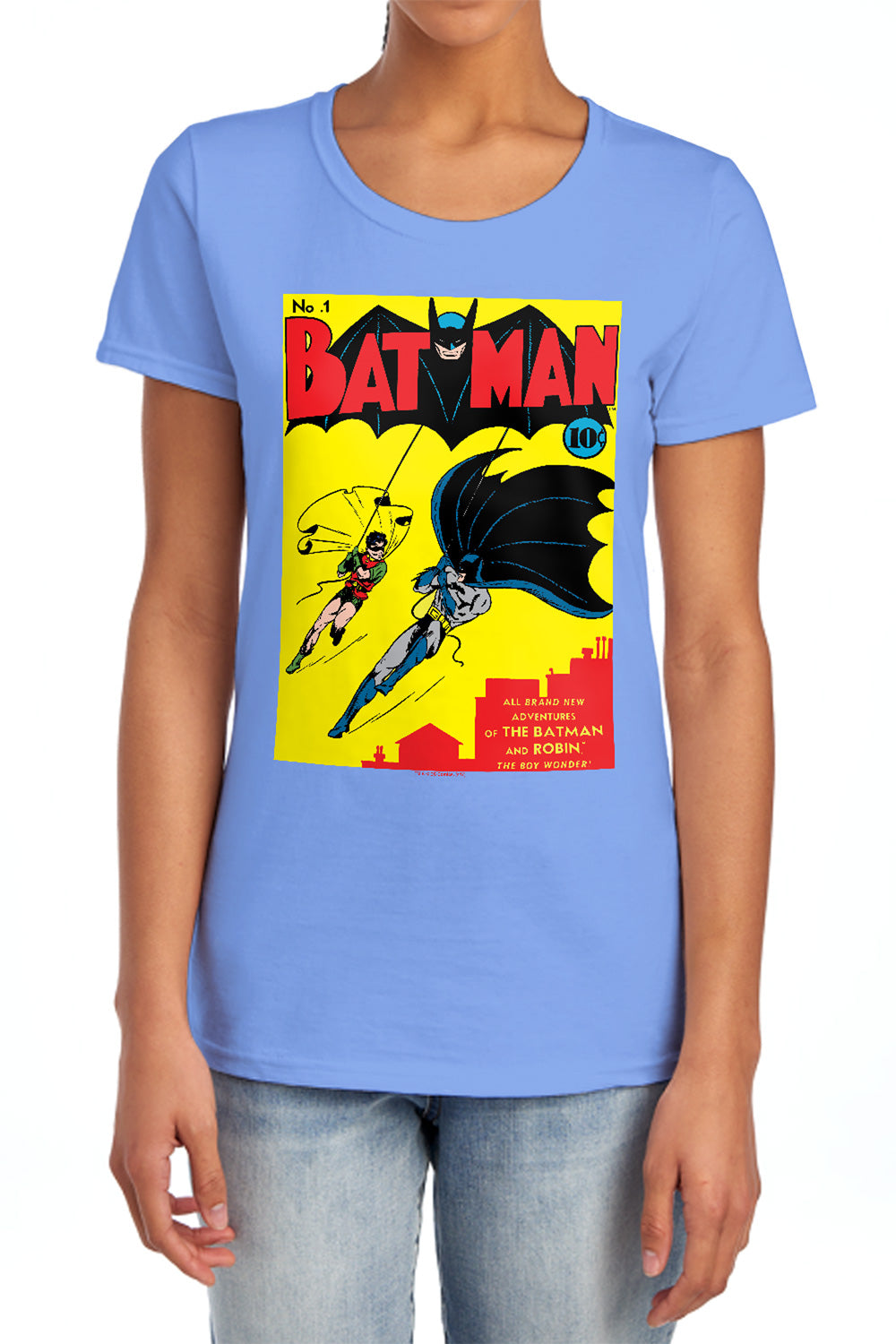 Batman First