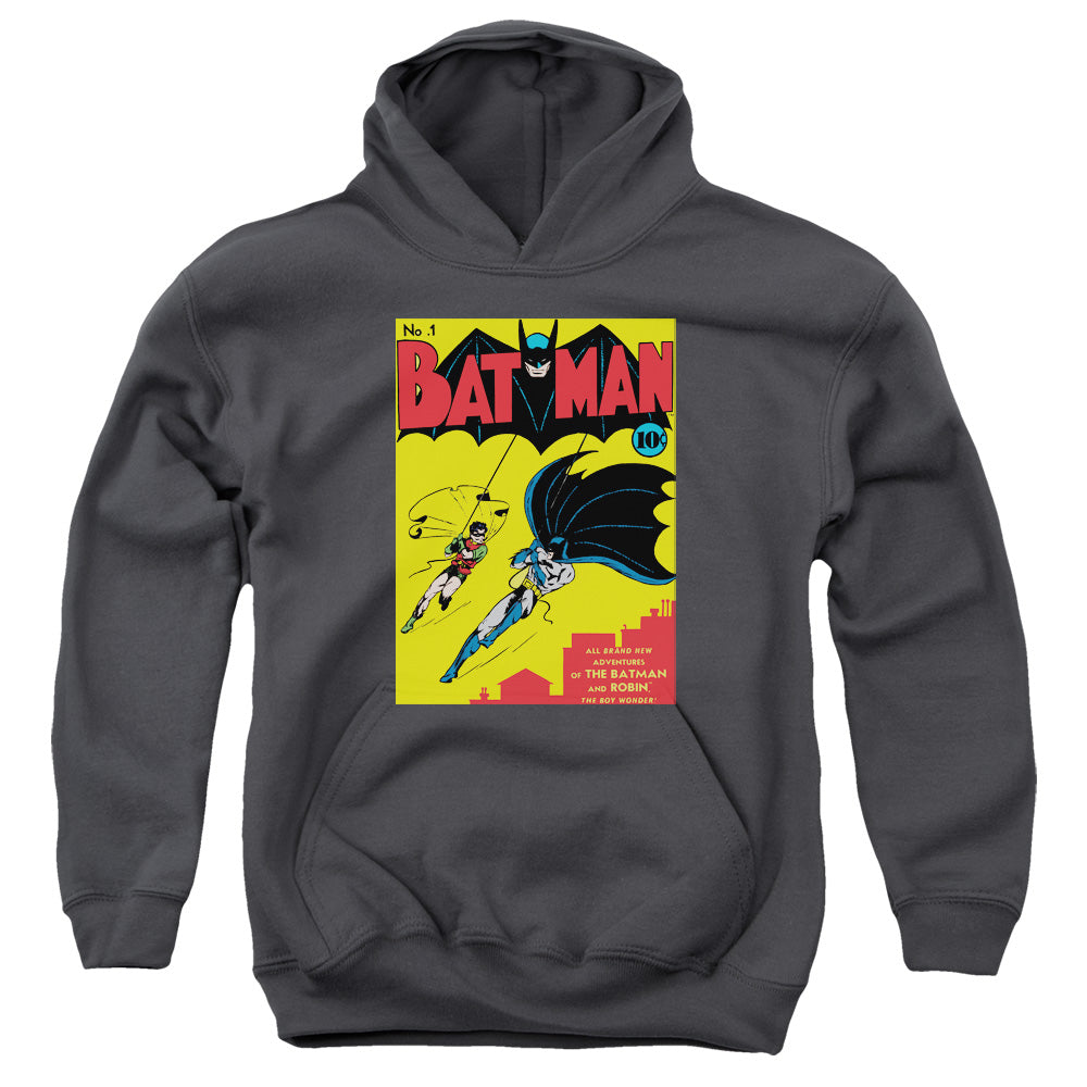 Batman First
