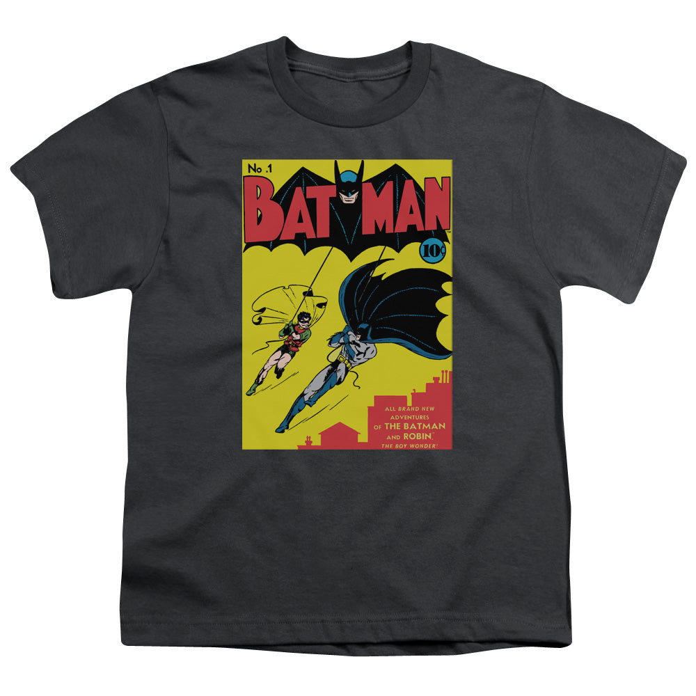 Batman First