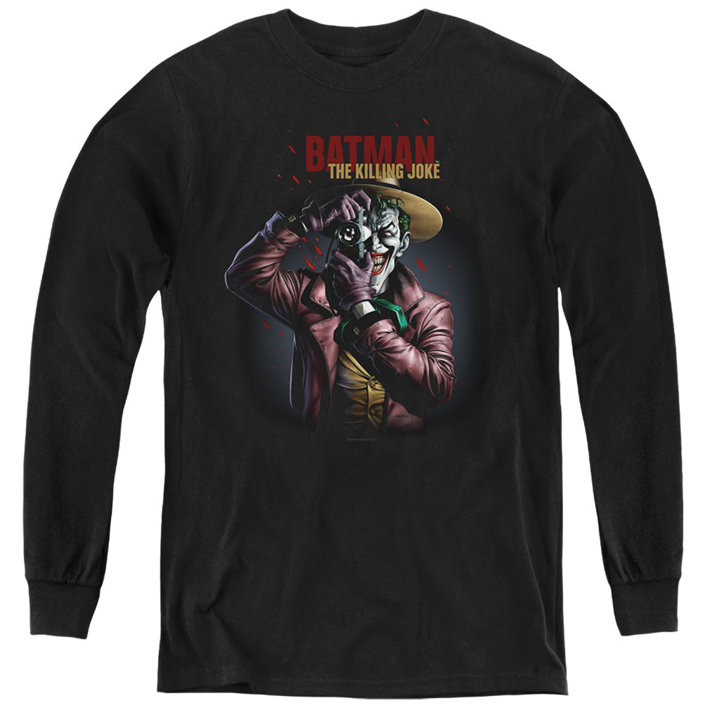 Killing Joke Camera