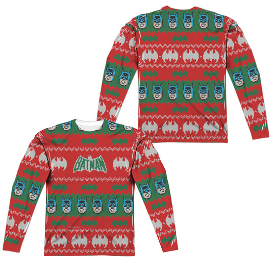 Bat Sweater (Front/Back Print)