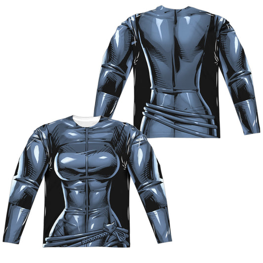 Catwoman Uniform (Front/Back Print)