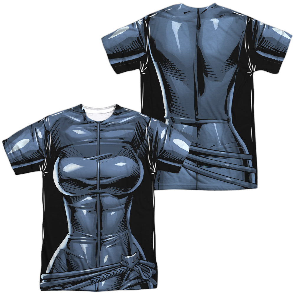 Catwoman Uniform (Front/Back Print)