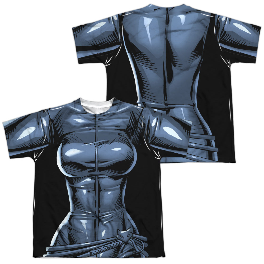 Catwoman Uniform (Front/Back Print)