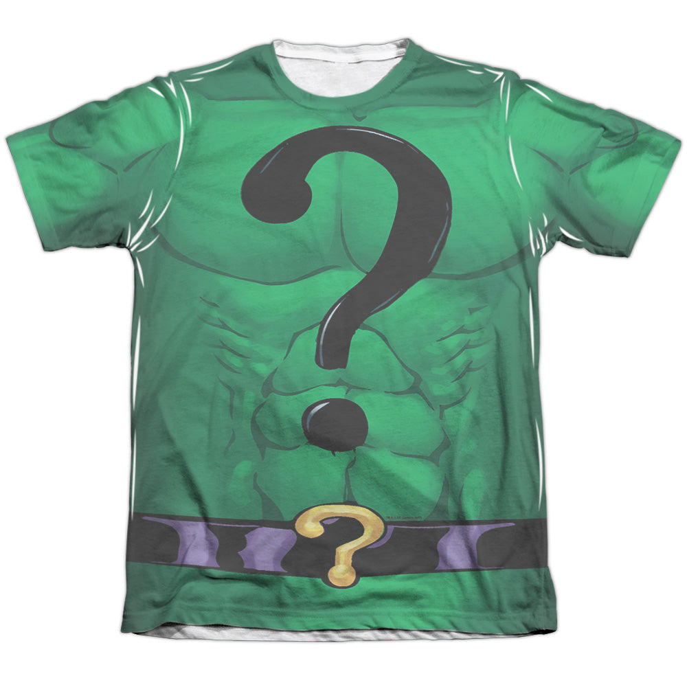 Riddler Uniform