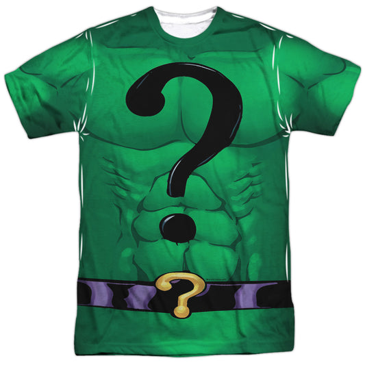 Riddler Uniform