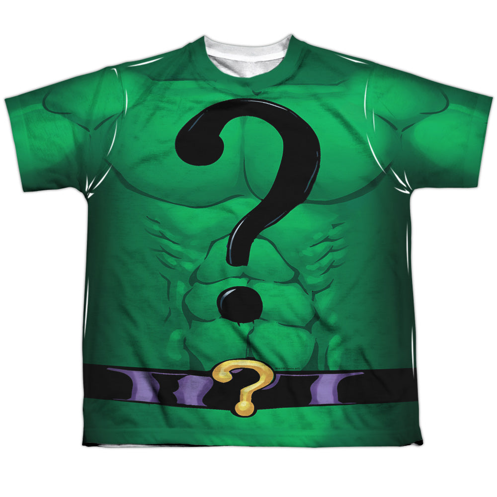 Riddler Uniform