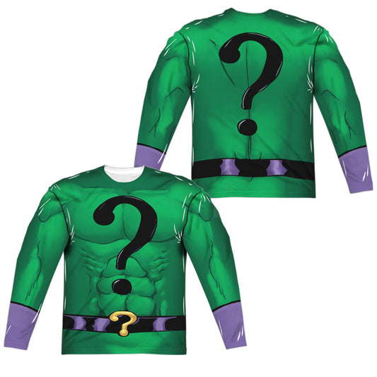 Riddler Uniform (Front/Back Print)