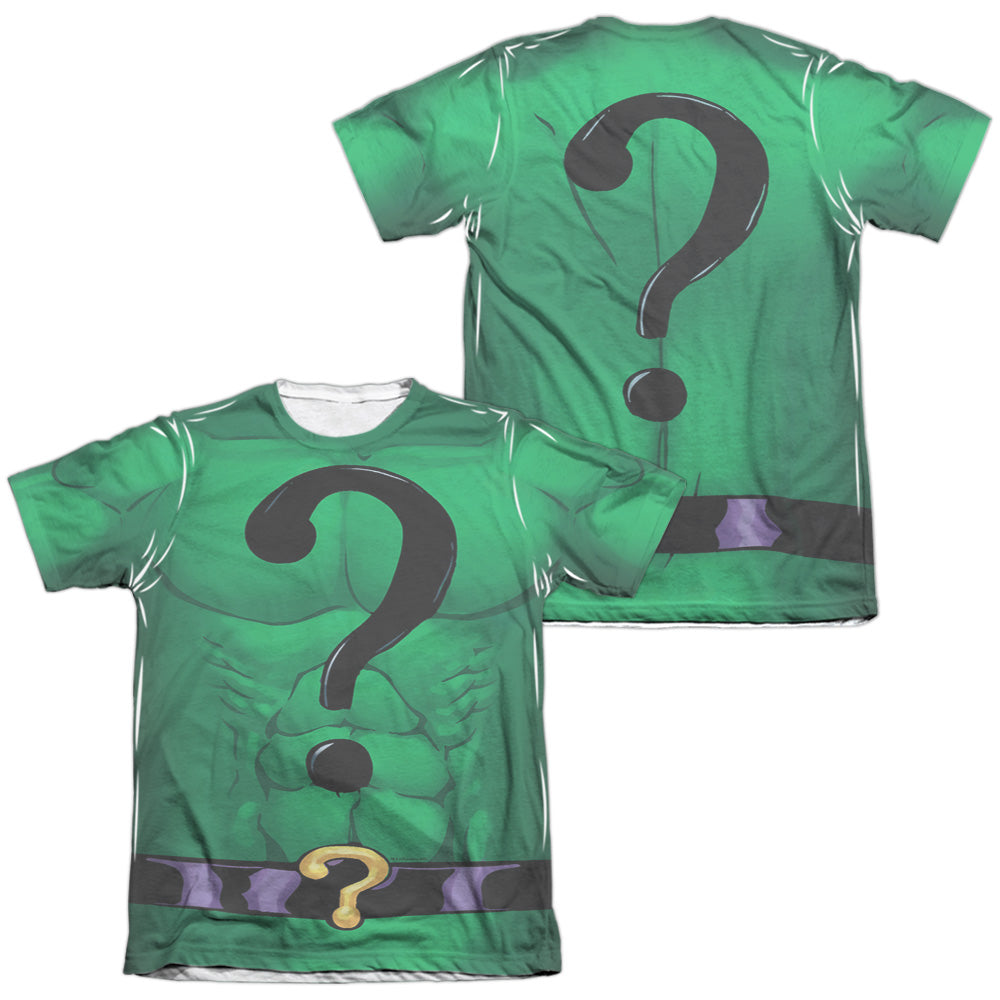 Riddler Uniform (Front/Back Print)