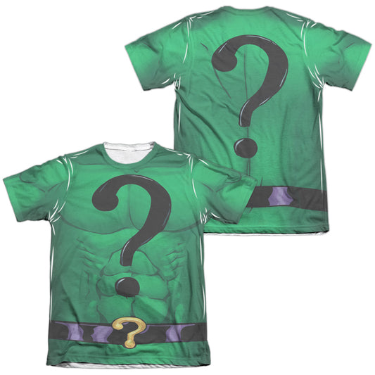 Riddler Uniform (Front/Back Print)
