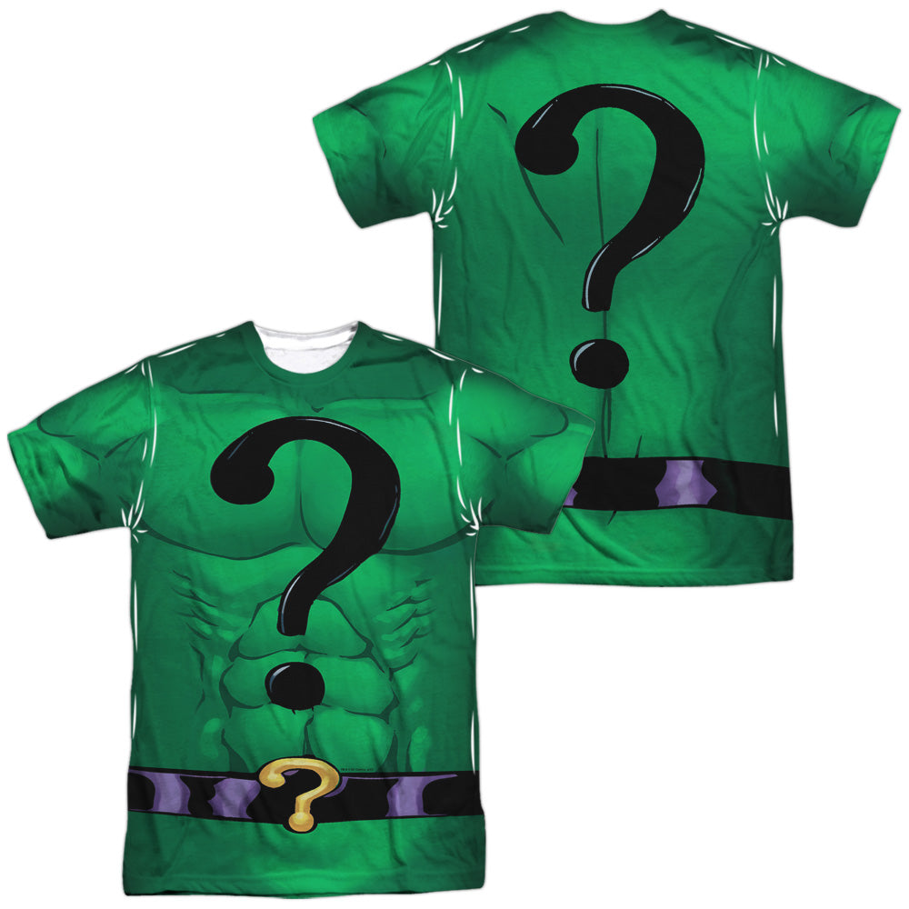 Riddler Uniform (Front/Back Print)