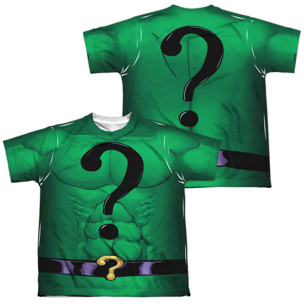 Riddler Uniform (Front/Back Print)