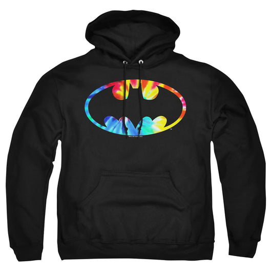 Tie Dye Batman Logo