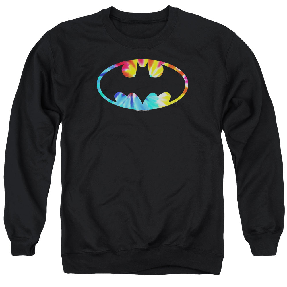 Tie Dye Batman Logo