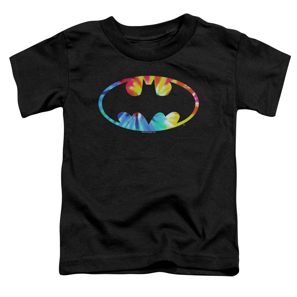 Tie Dye Batman Logo
